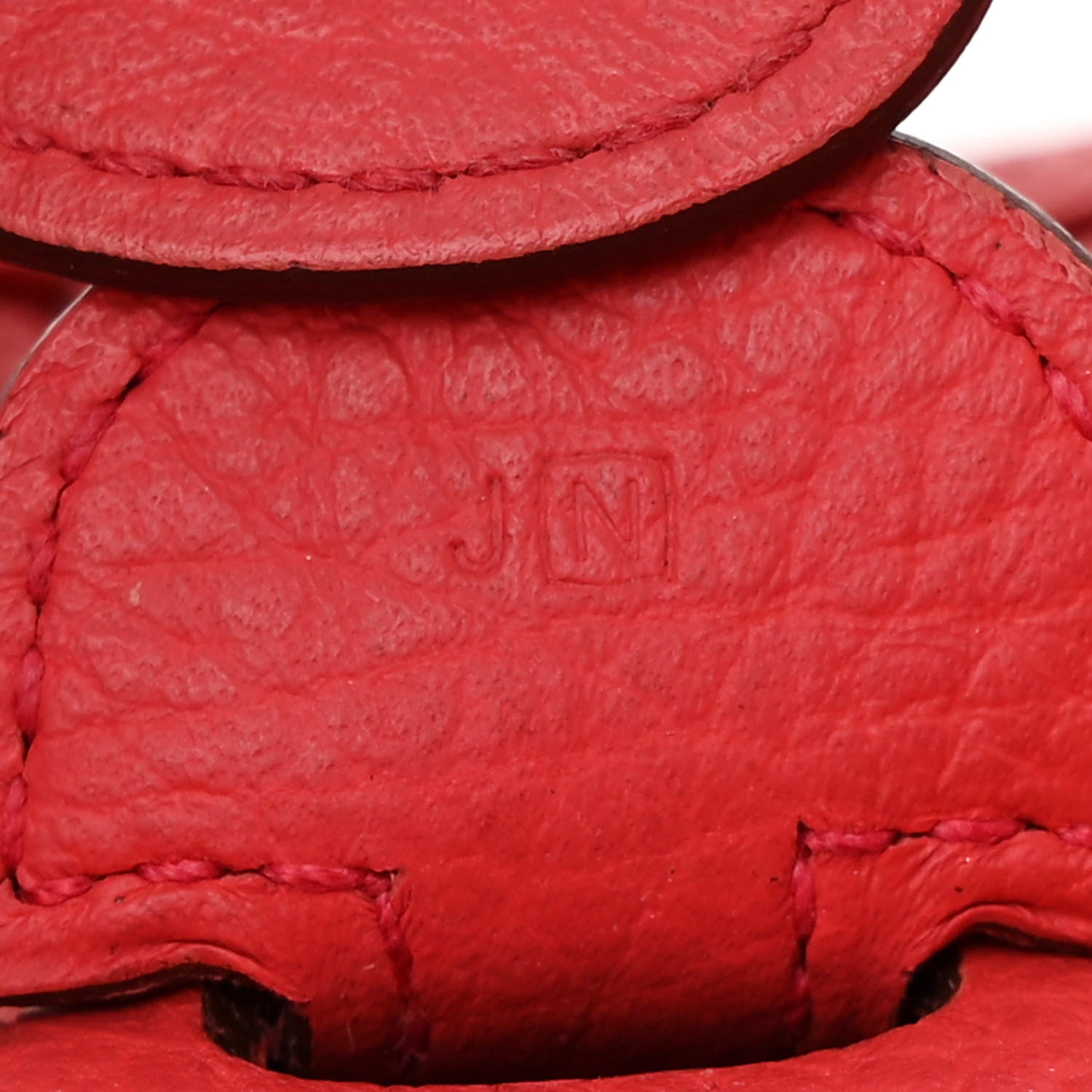Hermes Taurillon Clemence Evelyne III PM Bougainvillea 7 of 12