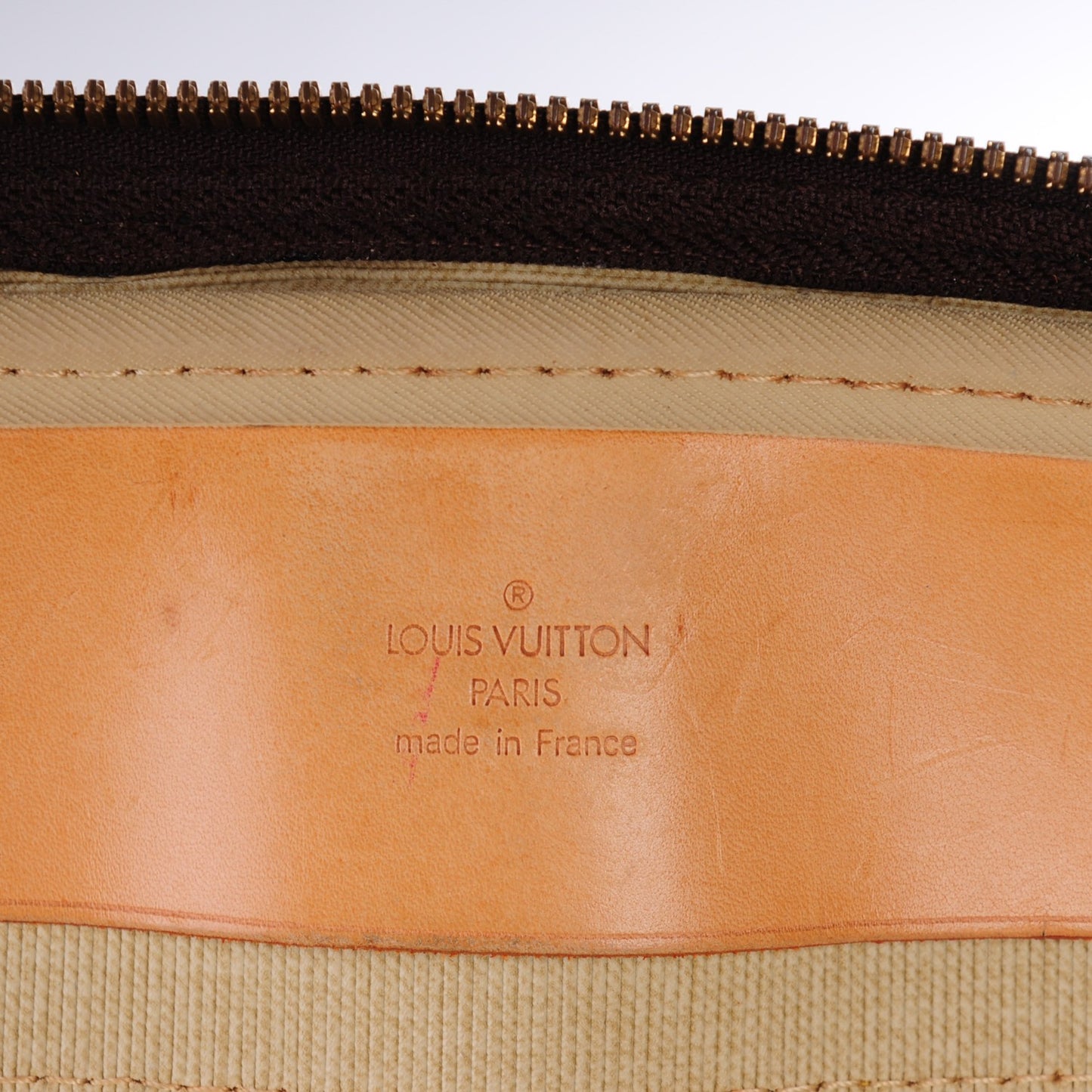 Monogram Alize 1 Compartment