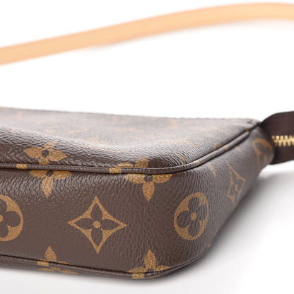 Louis Vuitton Monogram Pochette Accessories NM 9 of 10