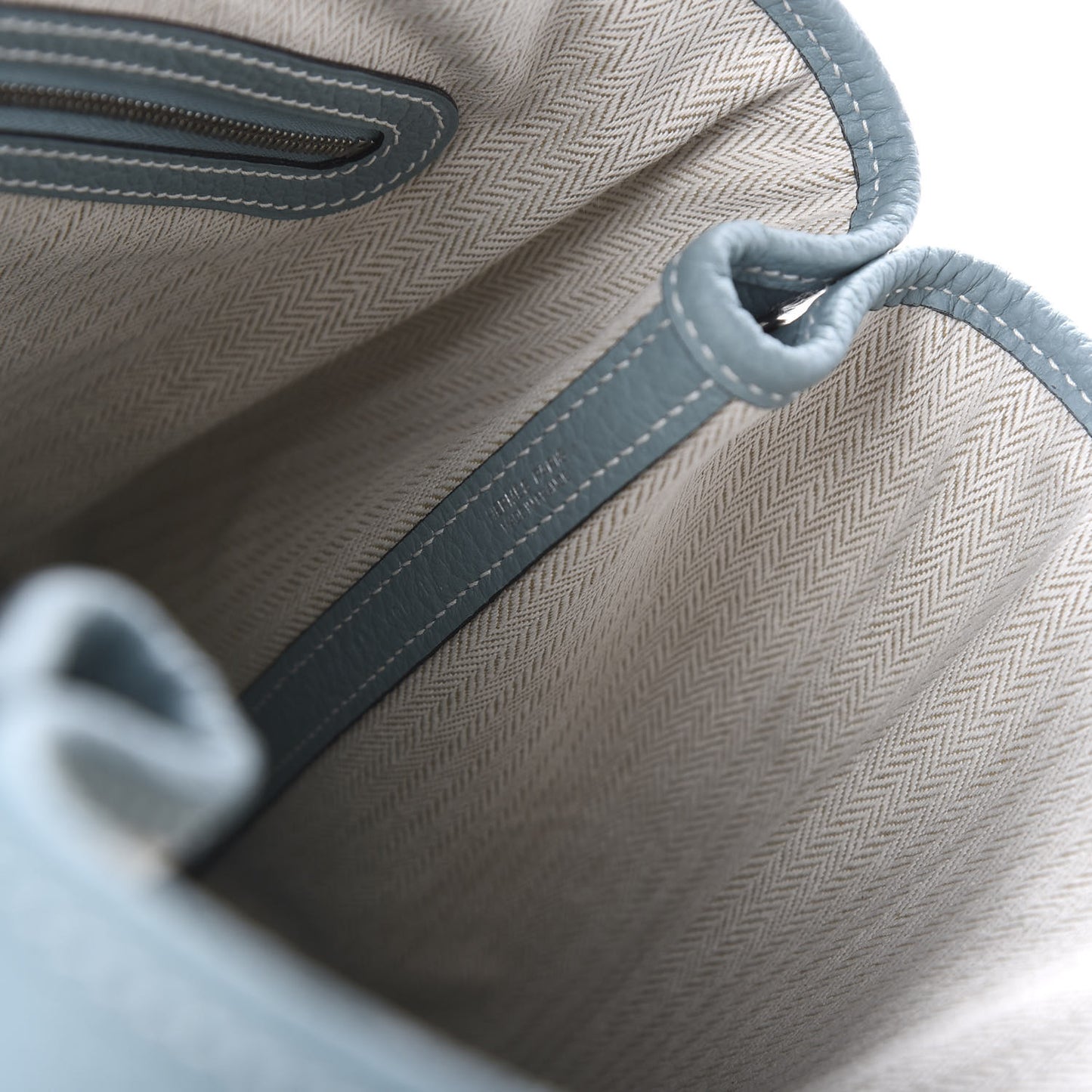 Negonda Garden Party 30 TPM Bleu Lin