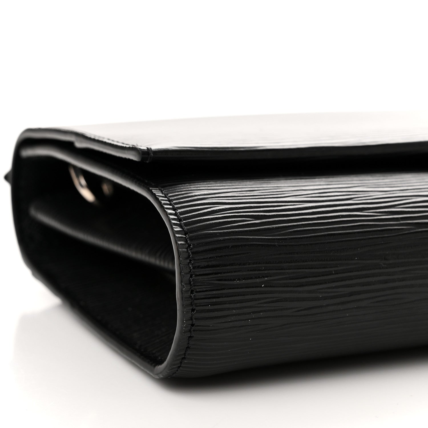 Louis Vuitton Epi Clery Black 7 of 9