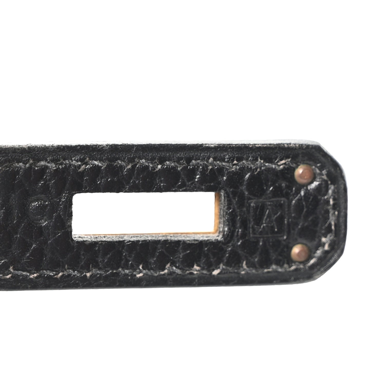 Ardennes Birkin 40 Black