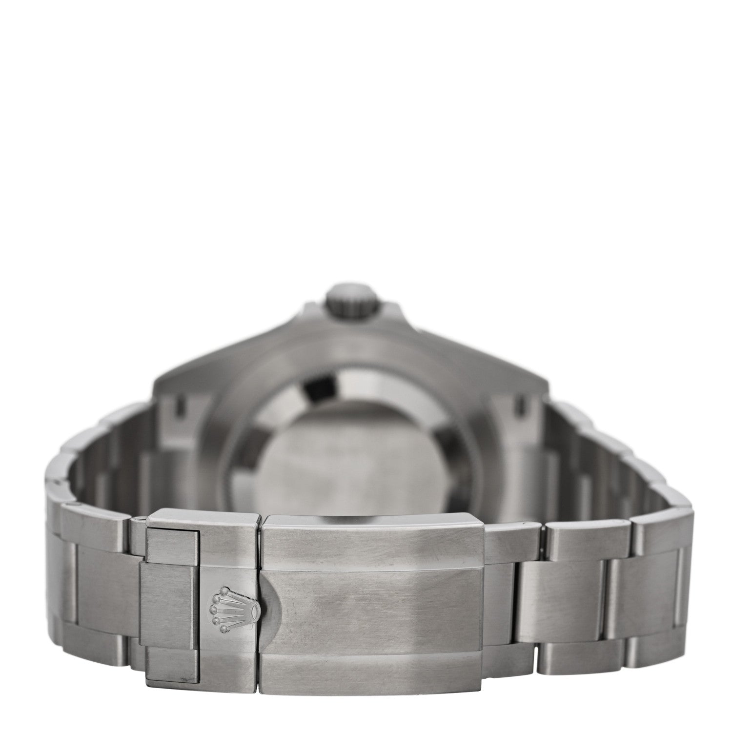 Rolex Stainless Steel 40mm Air-King Oyster Perpetual Watch Black 126900 3 of 5