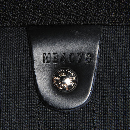 Louis Vuitton Damier Graphite Keepall Bandouliere 55 7 of 7