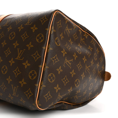 Louis Vuitton Monogram Keepall 50 9 of 15