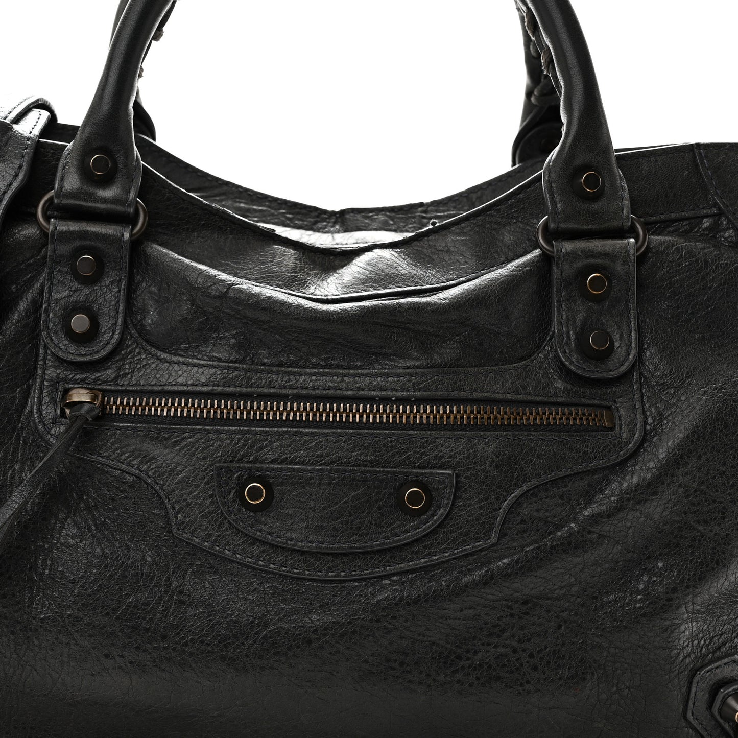 Agneau Classic Hardware City Anthracite