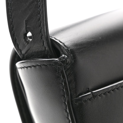 Saint Laurent Calfskin Crossbody Black 11 of 12