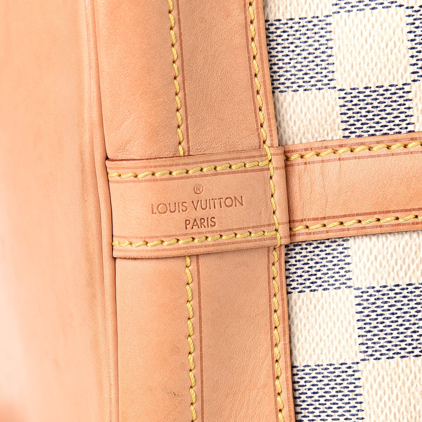 Damier Azur Noe
