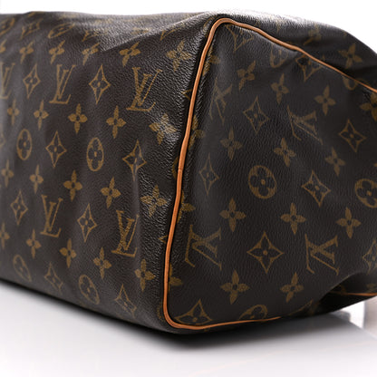 Louis Vuitton Monogram Speedy 30 9 of 17