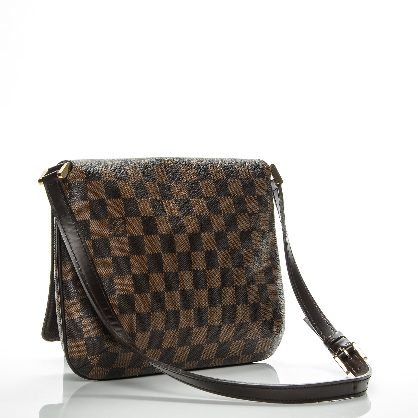Damier Ebene Musette Tango