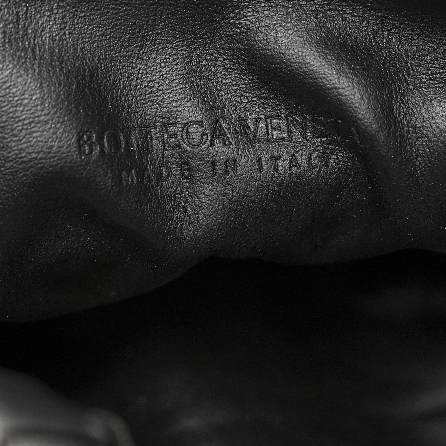 Bottega Veneta Nappa Intrecciato Mini Jodie Black 6 of 12
