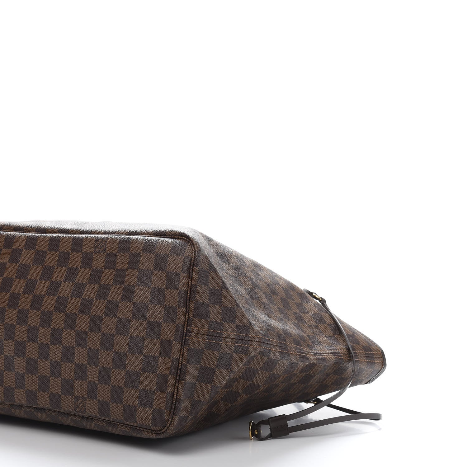 Louis Vuitton Damier Ebene Neverfull GM 9 of 10