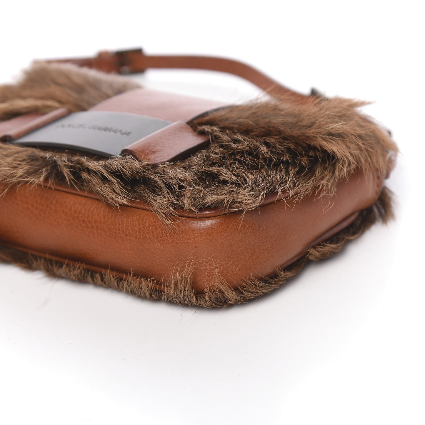 Fur Shoulder Bag