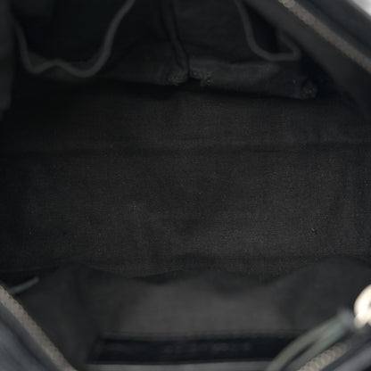 Balenciaga Agneau Classic Silver Hardware S City Black 5 of 10