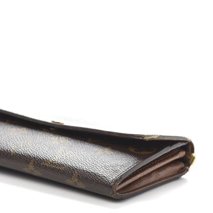 Louis Vuitton Monogram Sarah Wallet 13 of 13
