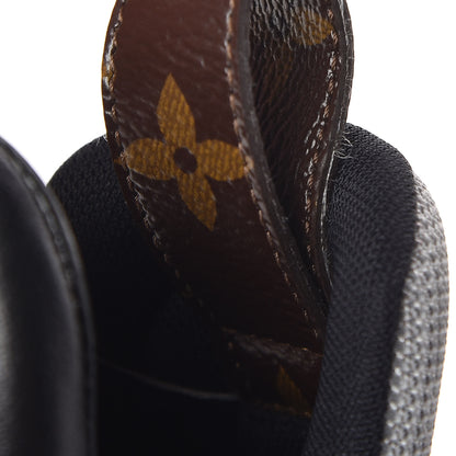 Louis Vuitton Calfskin Technical Nylon LV Archlight Sneakers 40 Blue Black Gris 11 of 16