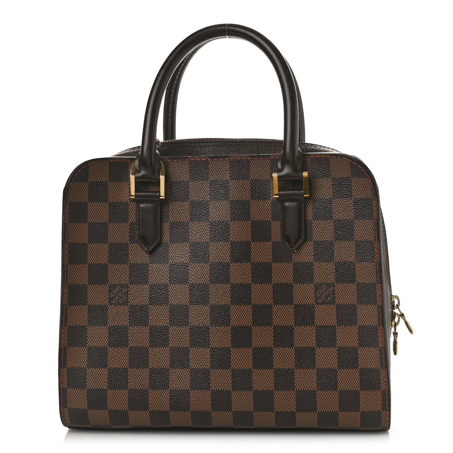 Louis Vuitton Damier Ebene Triana 1 of 12