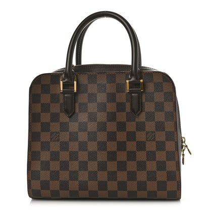 Louis Vuitton Damier Ebene Triana 1 of 12