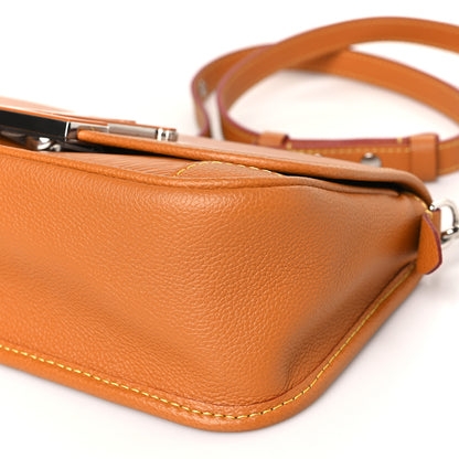 Louis Vuitton Epi Buci Crossbody Gold Honey 8 of 8