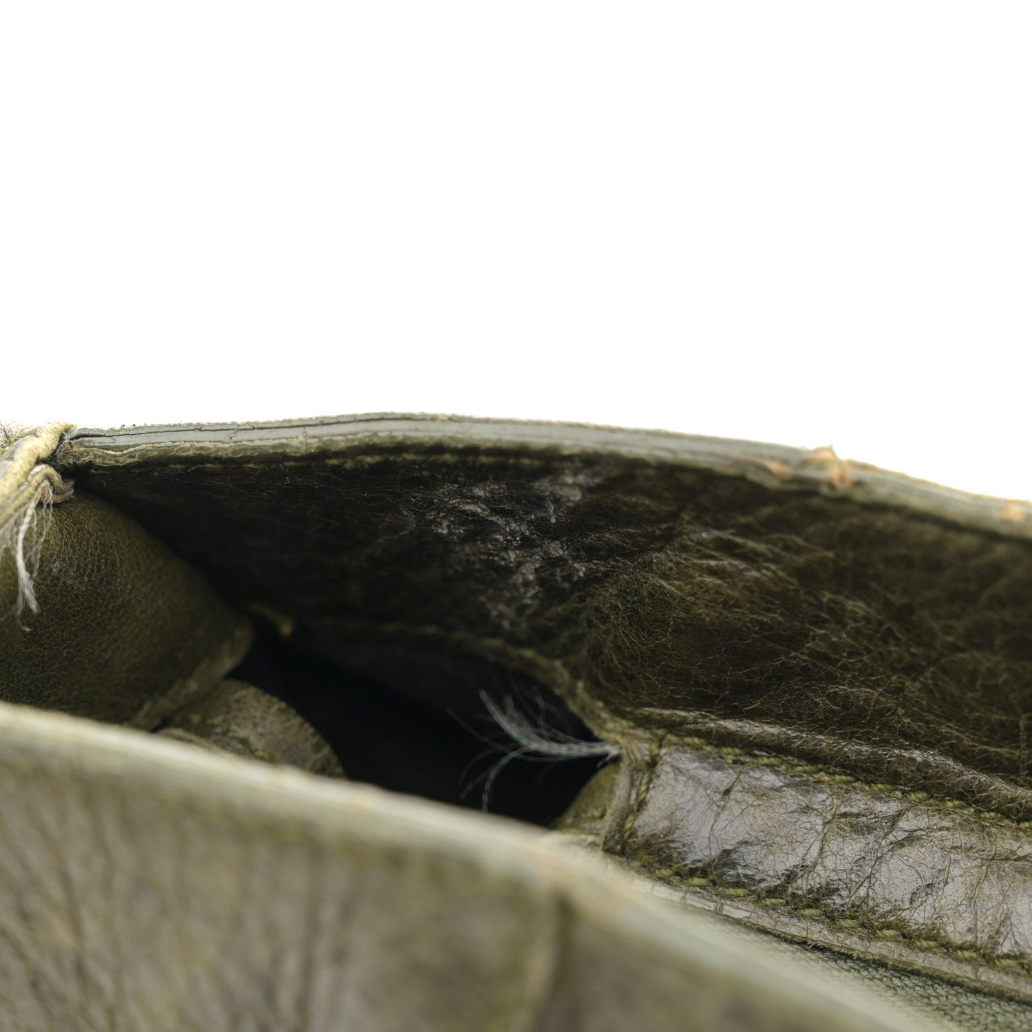 Balenciaga Chevre Classic Hardware City Vert Veronese 12 of 21