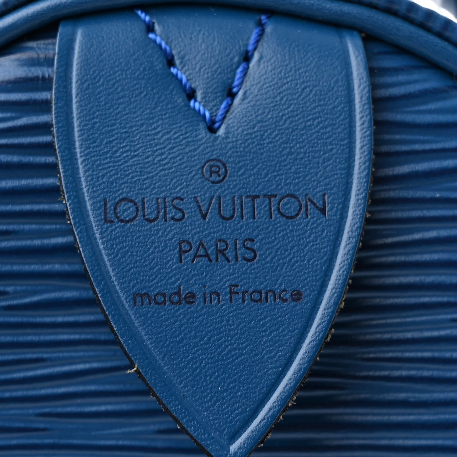 Louis Vuitton Epi Speedy 30 Toledo 6 of 11
