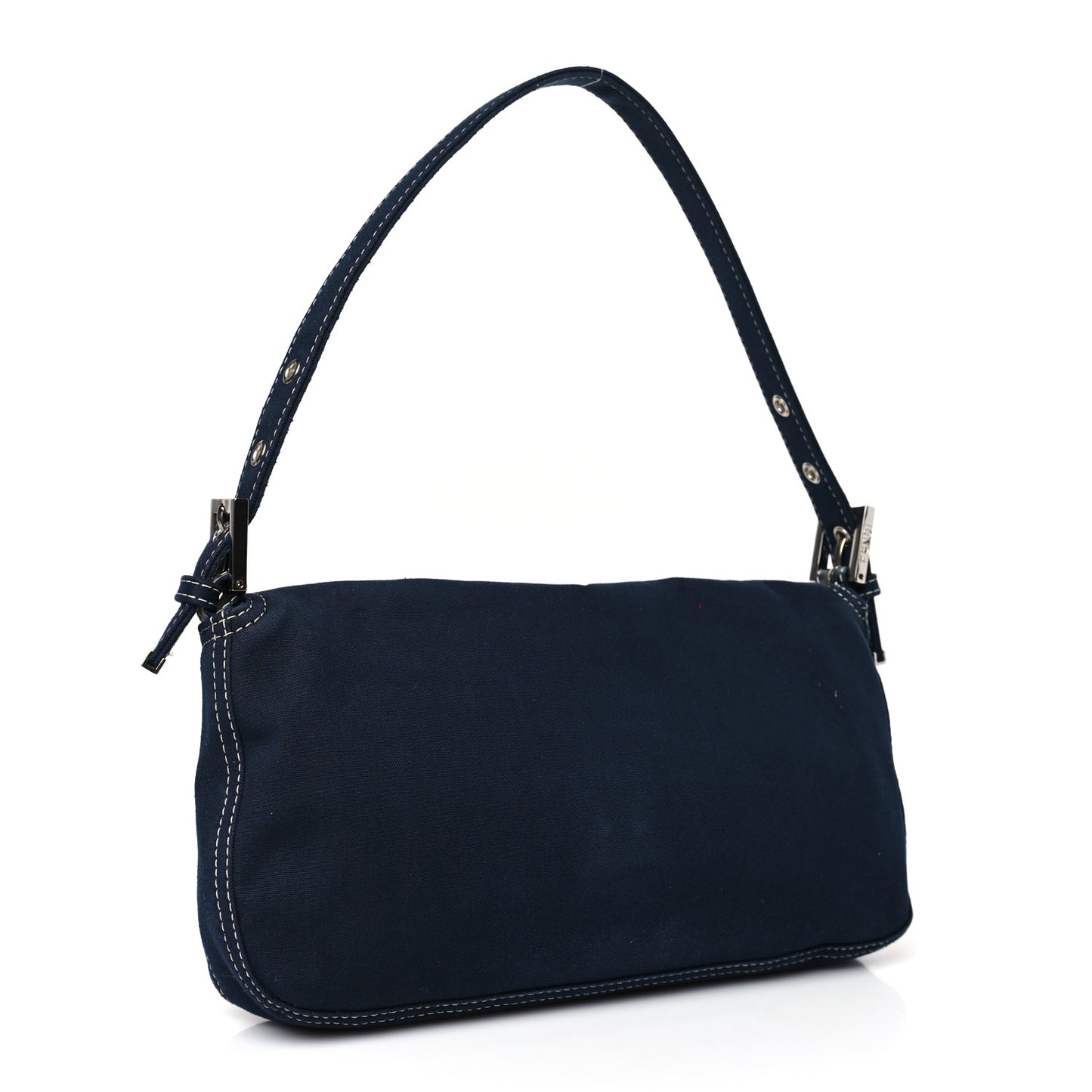 Denim Baguette Blue