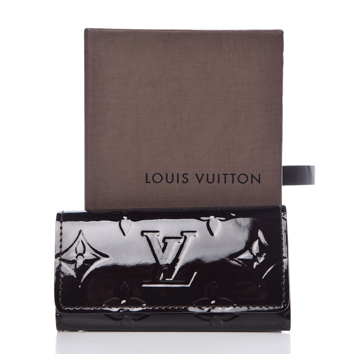 Vernis Multicles 4 Key Holder Amarante