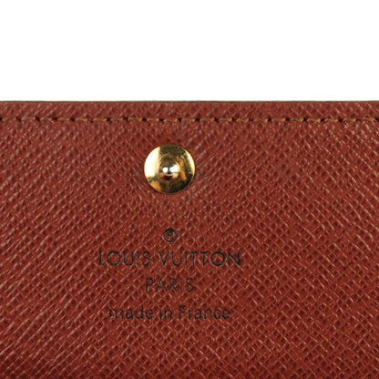 Louis Vuitton Monogram 6 Key Multicles Holder 7 of 8