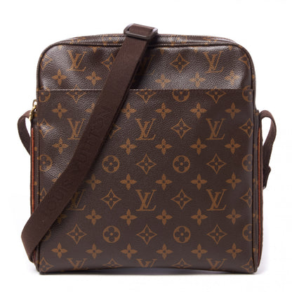 Louis Vuitton Monogram Trotteur Beaubourg 1 of 7