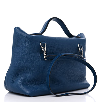 Hermes Togo Swift 29 24/24 Deep Bleu Bleu De Prusse 3 of 9