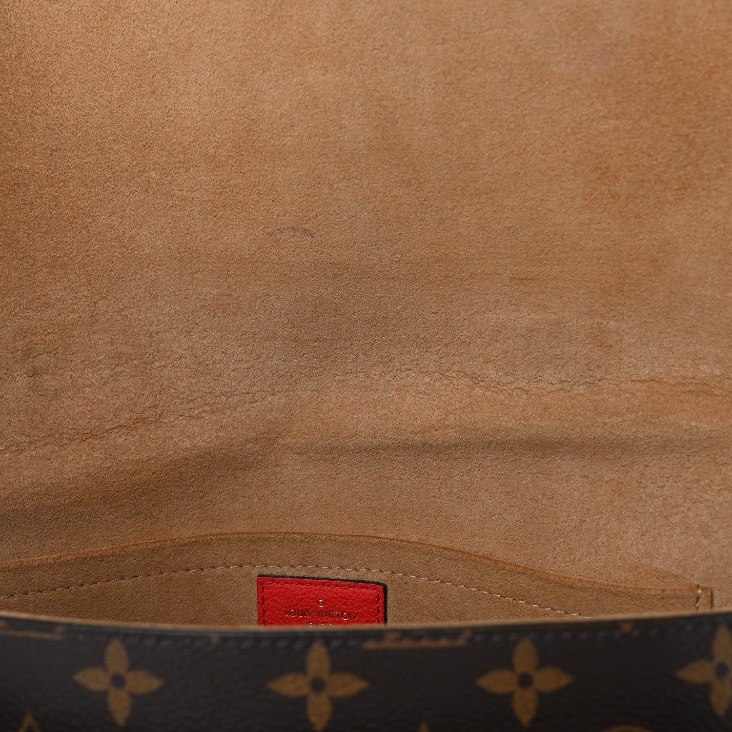 Louis Vuitton Monogram Marignan Coquelicot 7 of 9