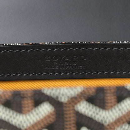 Goyard Goyardine Saigon PM Black 6 of 8