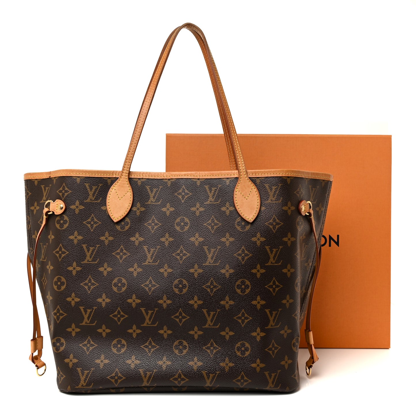 Monogram Neo Neverfull MM