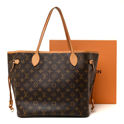 Louis Vuitton Monogram Neo Neverfull MM 19 of 19