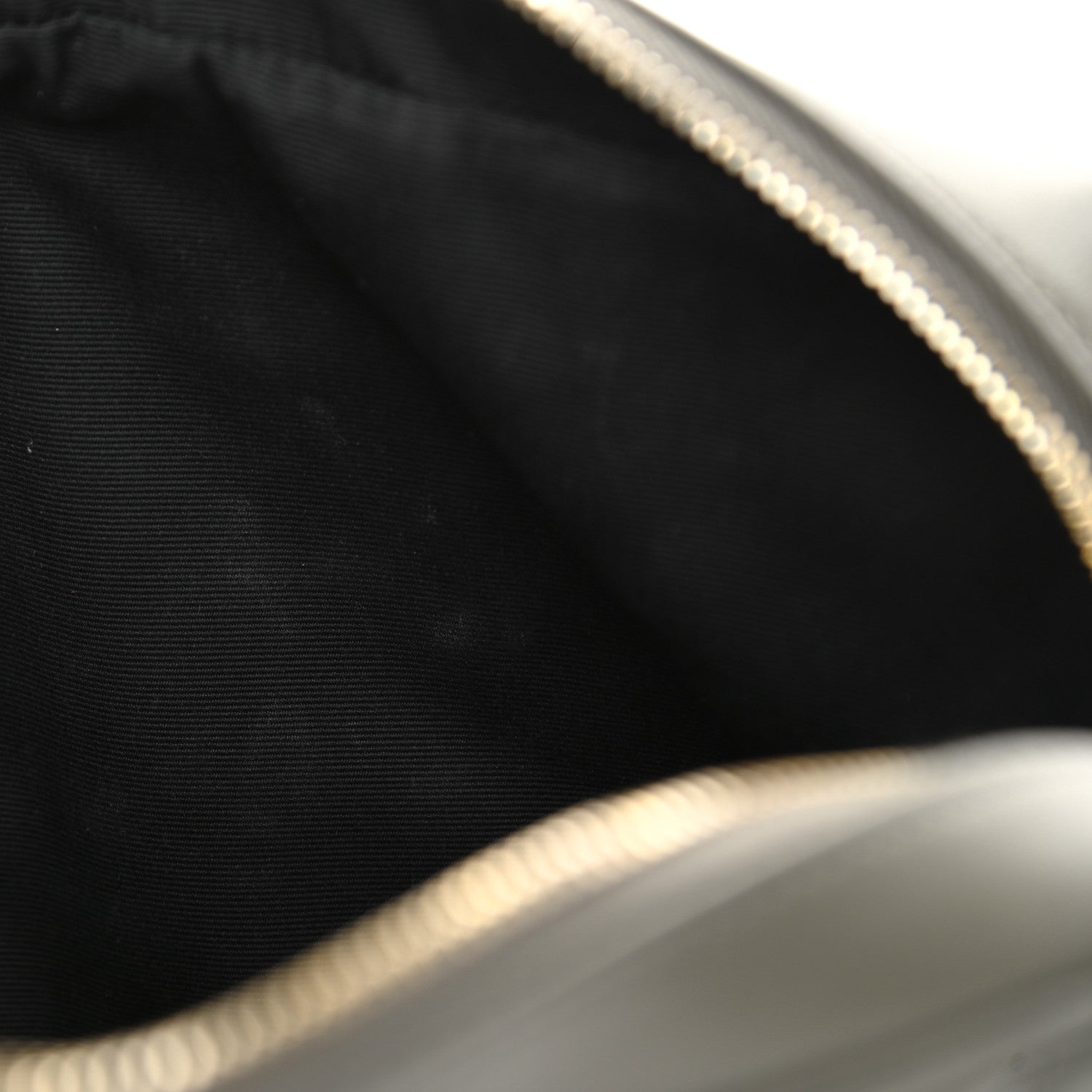 Saint Laurent Calfskin Matelasse Monogram Lou Camera Bag Military Olive 12 of 13
