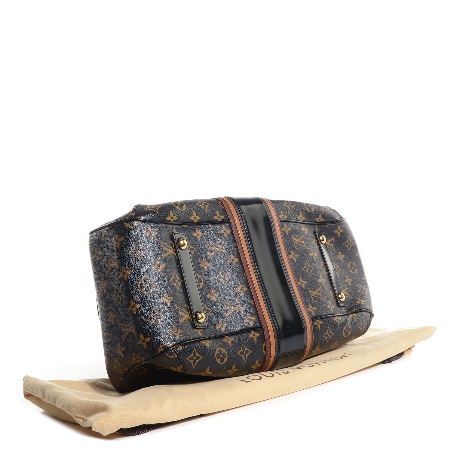 Louis Vuitton Monogram Mirage Griet Black 4 of 7