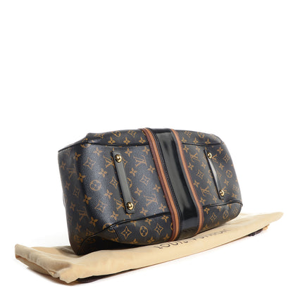 Louis Vuitton Monogram Mirage Griet Black 4 of 7
