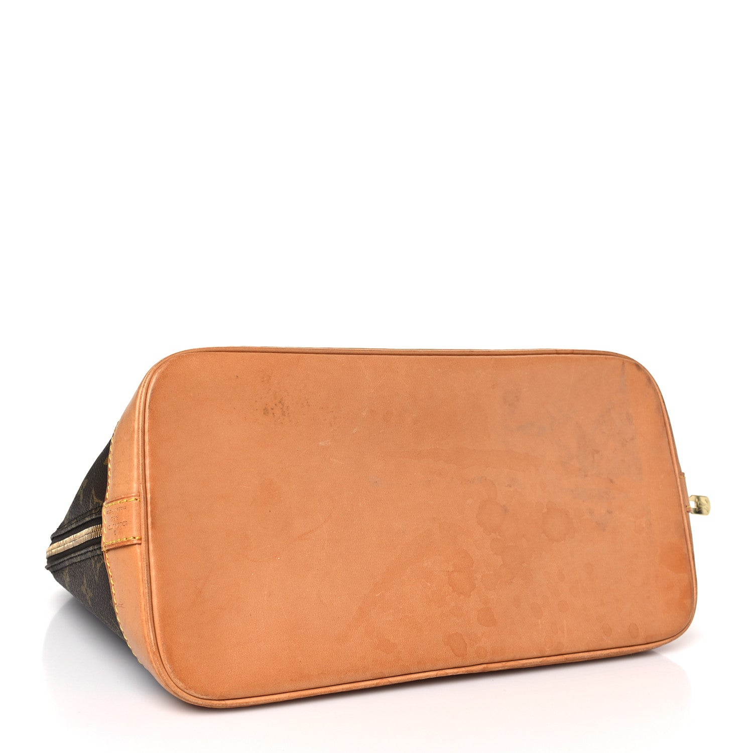 Louis Vuitton Monogram Alma PM 4 of 12