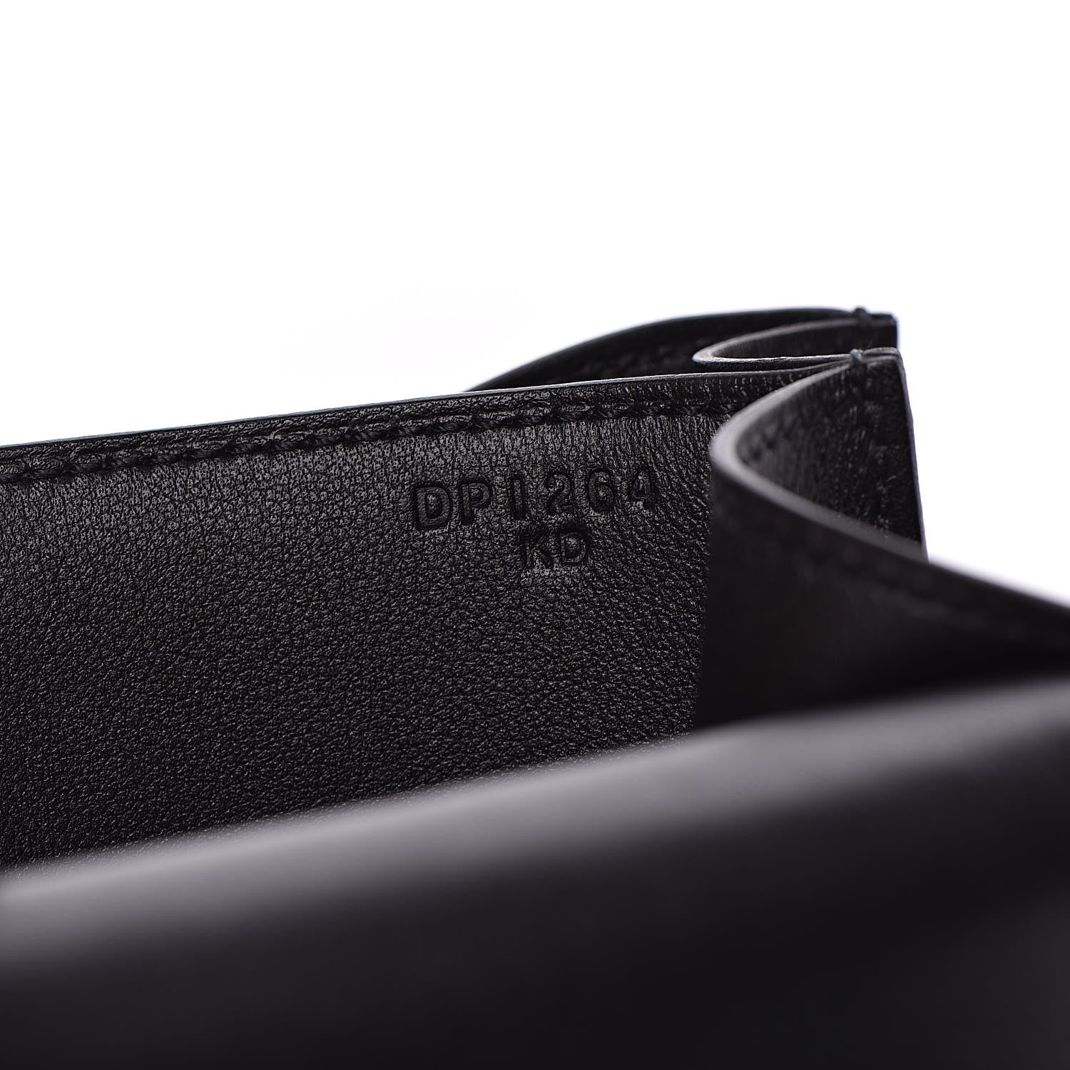 Hermes Evercolor Constance 18 Black 9 of 21