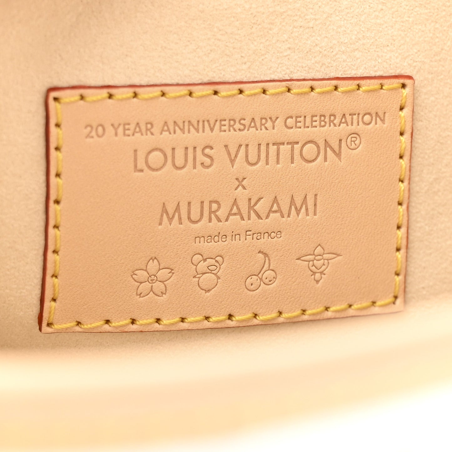 LV X TM Monogram Multicolor CarryAll PM White