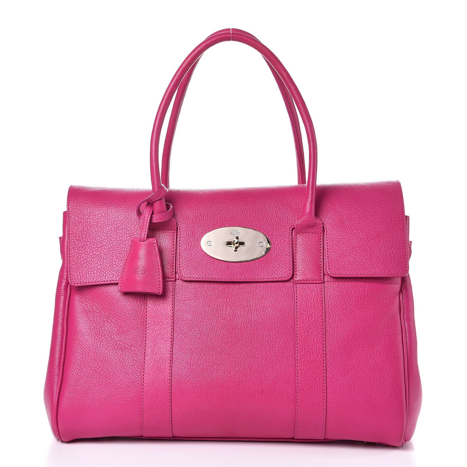 Mulberry Glossy Goat Bayswater Pink 1 of 9