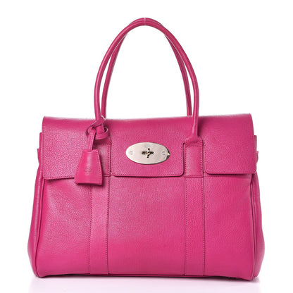 Mulberry Glossy Goat Bayswater Pink 1 of 9