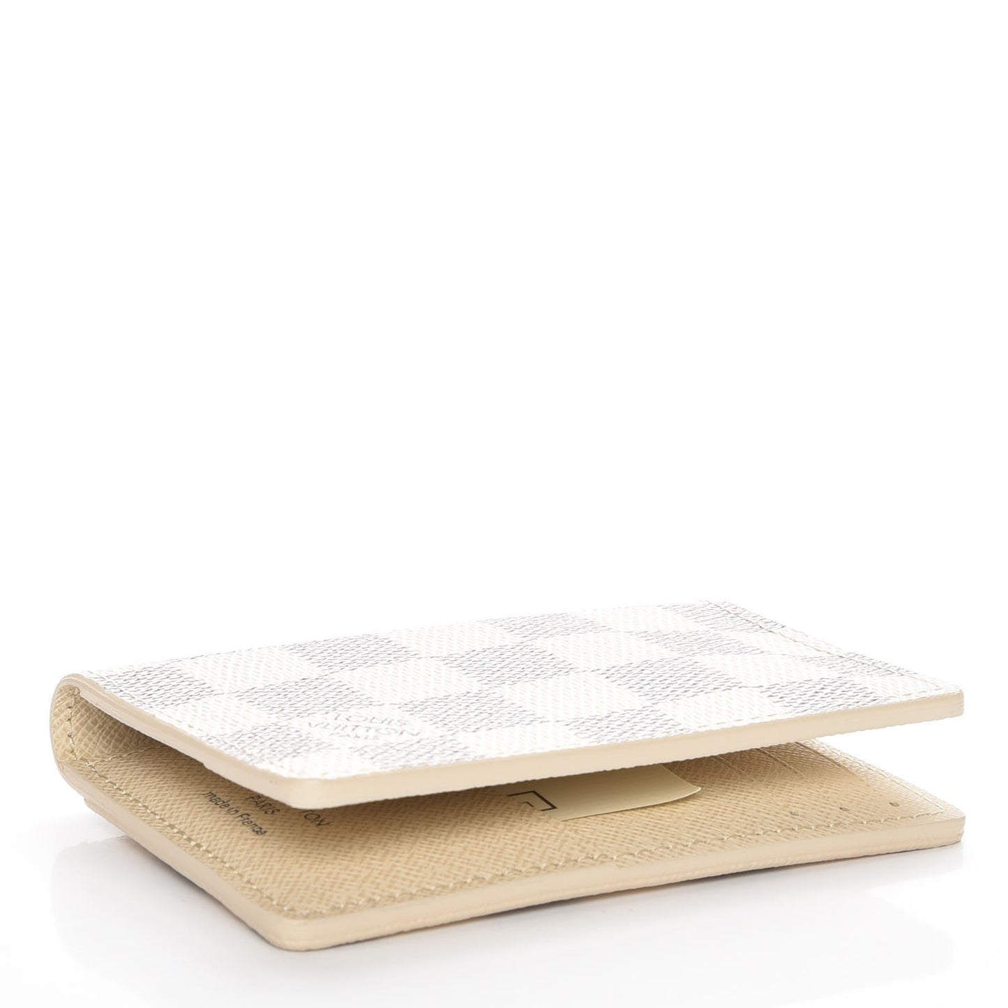 Damier Azur Pocket Organizer NM