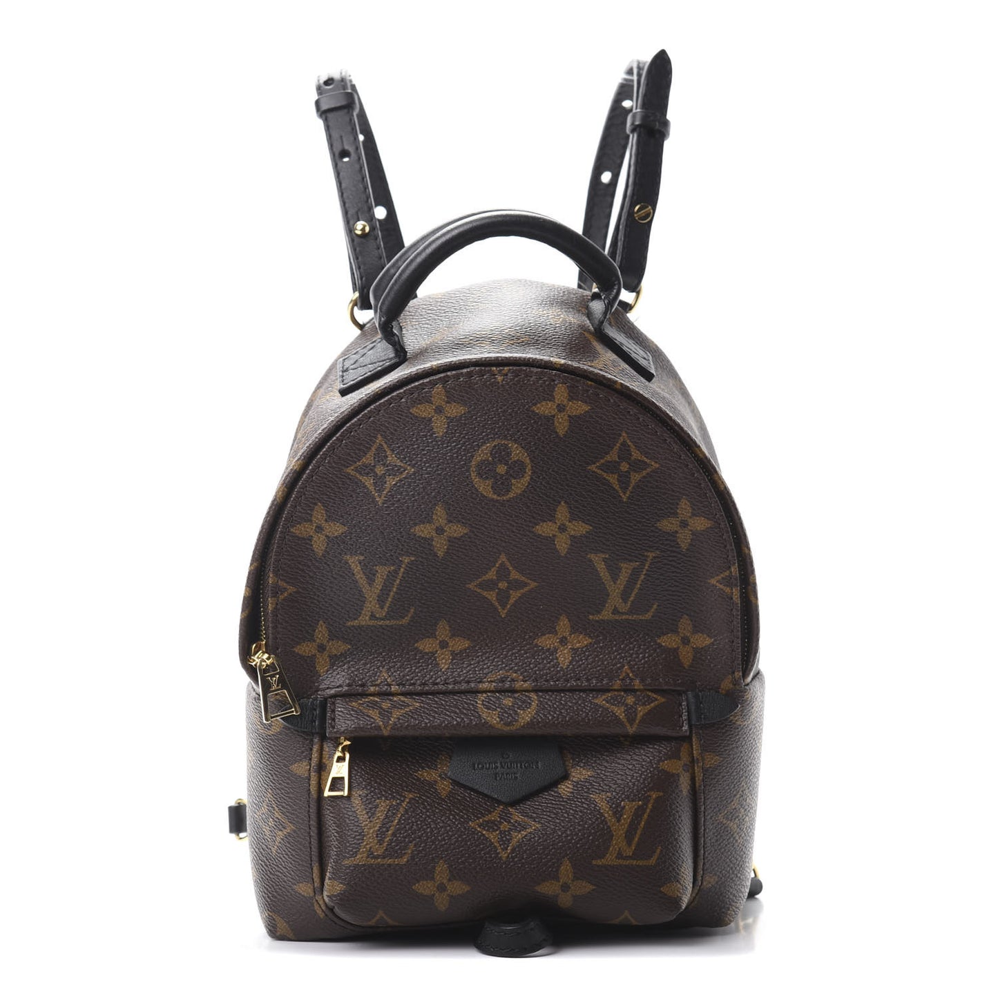 Monogram Palm Springs Backpack Mini