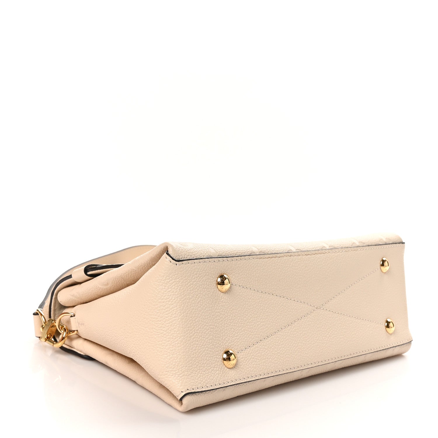 Louis Vuitton Empreinte Georges BB Creme 4 of 10