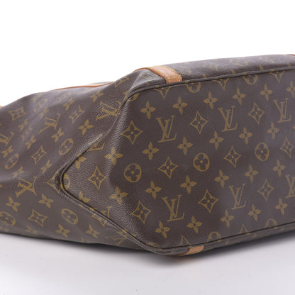 Louis Vuitton Monogram Sac Shopping Tote 9 of 10