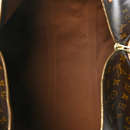 Louis Vuitton Monogram Keepall 55 4 of 10