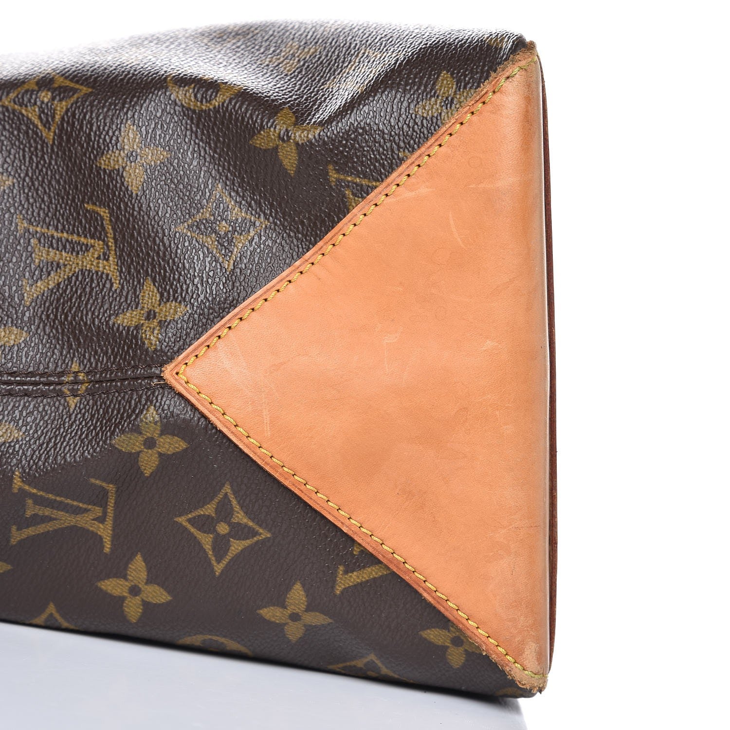 Louis Vuitton Monogram Cabas Mezzo 19 of 24