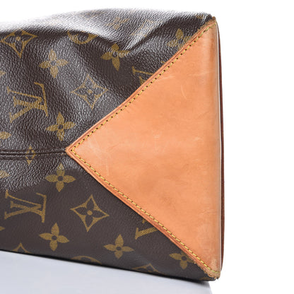 Louis Vuitton Monogram Cabas Mezzo 19 of 24