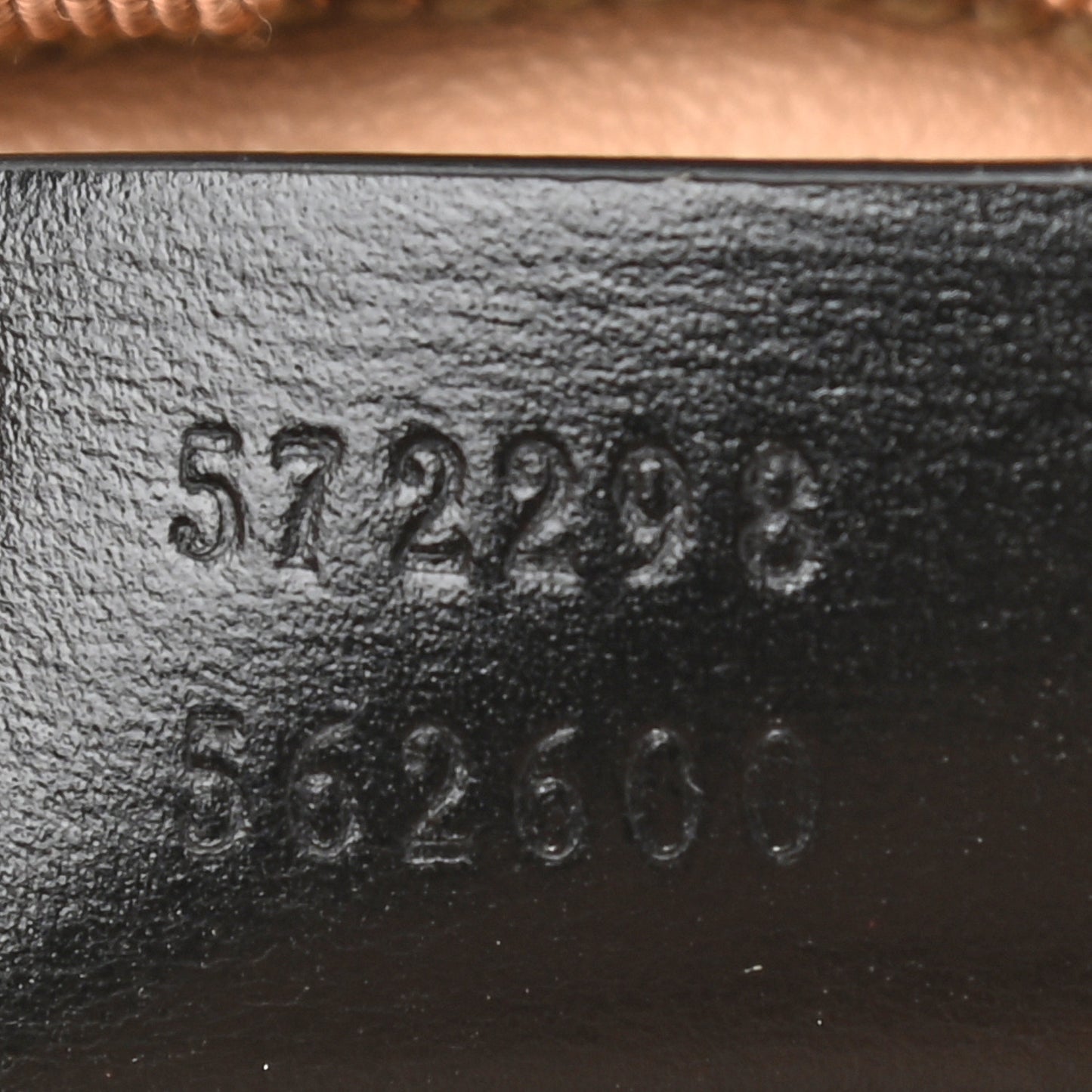 Calfskin Trapuntata Zumi Belt Bag Black